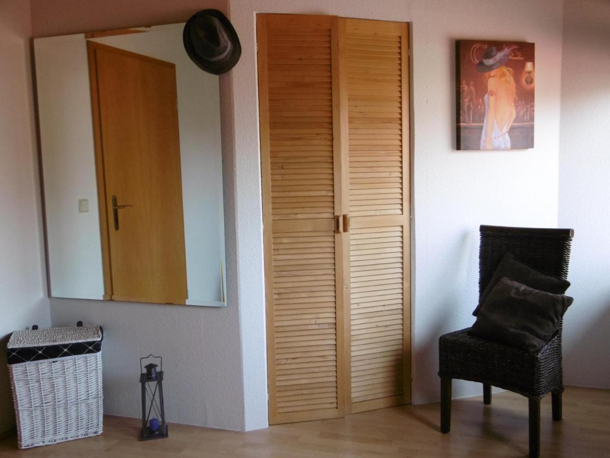 Ferienwohnungen Moritz Riechheim Buitenkant foto