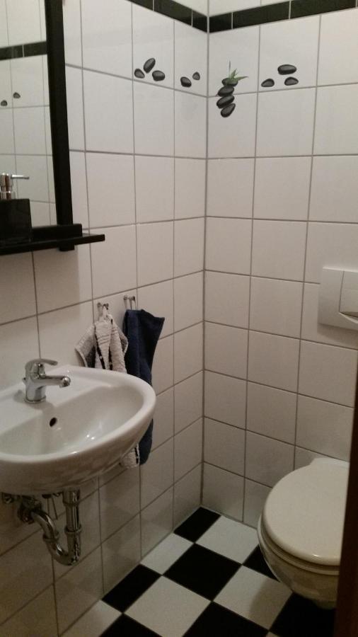 Ferienwohnungen Moritz Riechheim Buitenkant foto
