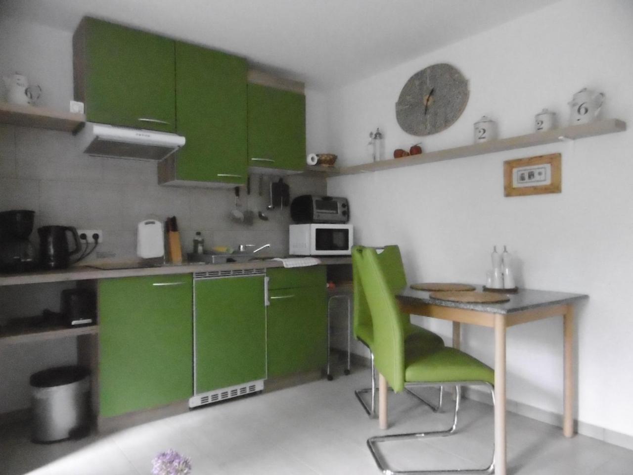 Ferienwohnungen Moritz Riechheim Buitenkant foto