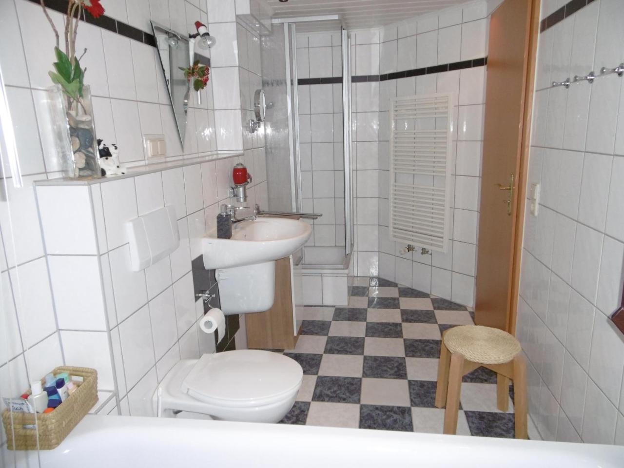 Ferienwohnungen Moritz Riechheim Buitenkant foto