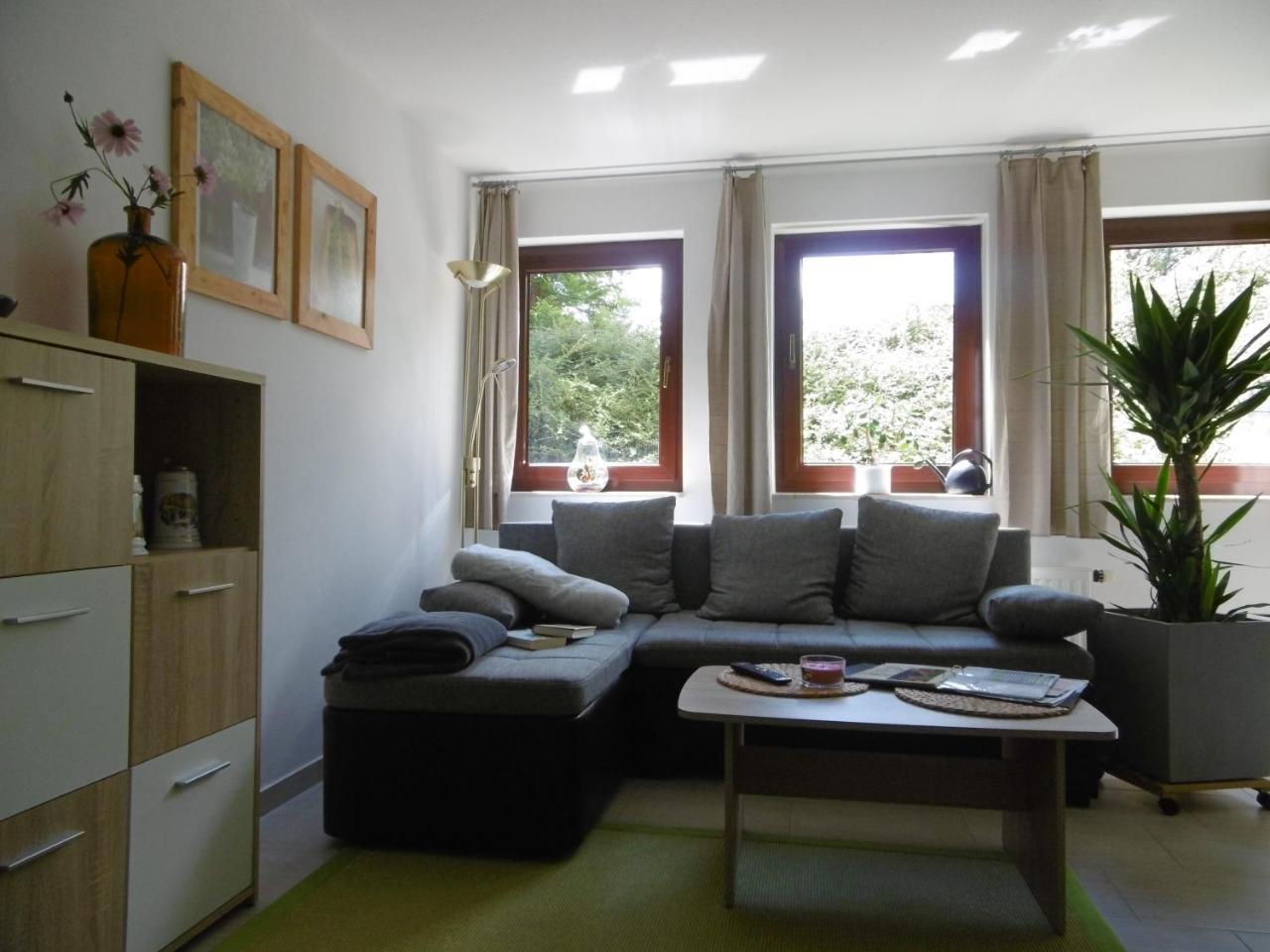 Ferienwohnungen Moritz Riechheim Buitenkant foto